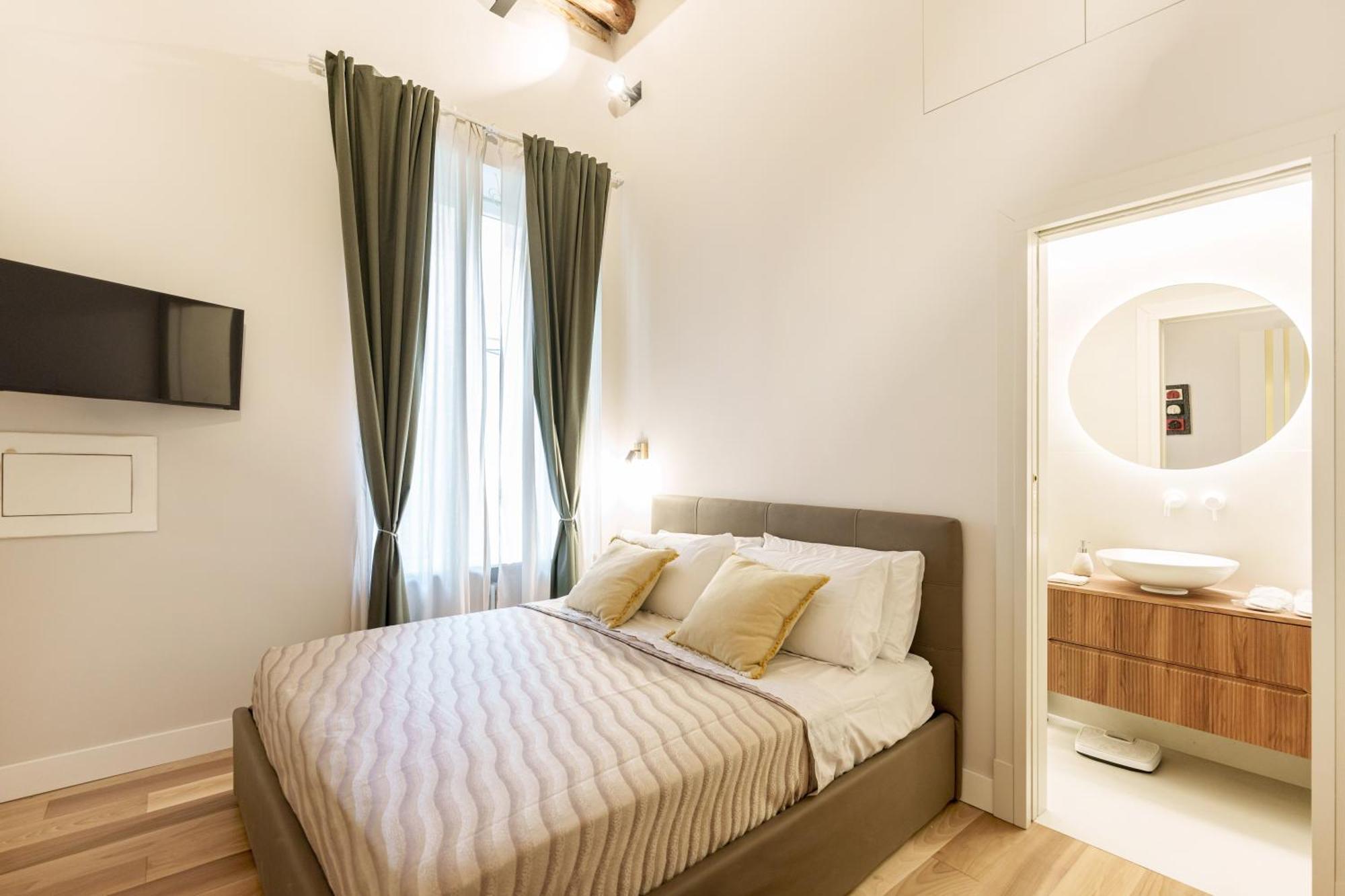 Alfonsina Guest Room Neapol Zewnętrze zdjęcie